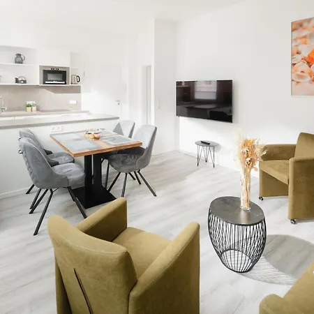 Haus Kluin 5 Apartment Norderney