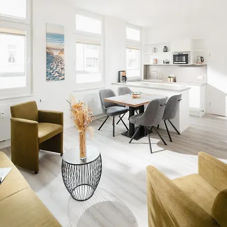 Apartment Haus Kluin 5 Norderney